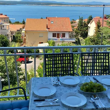 House Vukelic Daire Crikvenica