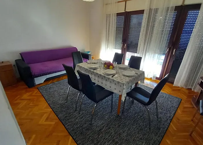 Apartment House Vukelic Crikvenica
